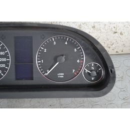 Strumentazione Contachilometri Completa Mercedes Classe A W169 2.0 CC dal 2004 al 2012 Cod a1695400248  1695912530968