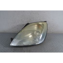 Faro fanale anteriore SX Ford Fiesta V Dal 2002 al 2006  1695912929113