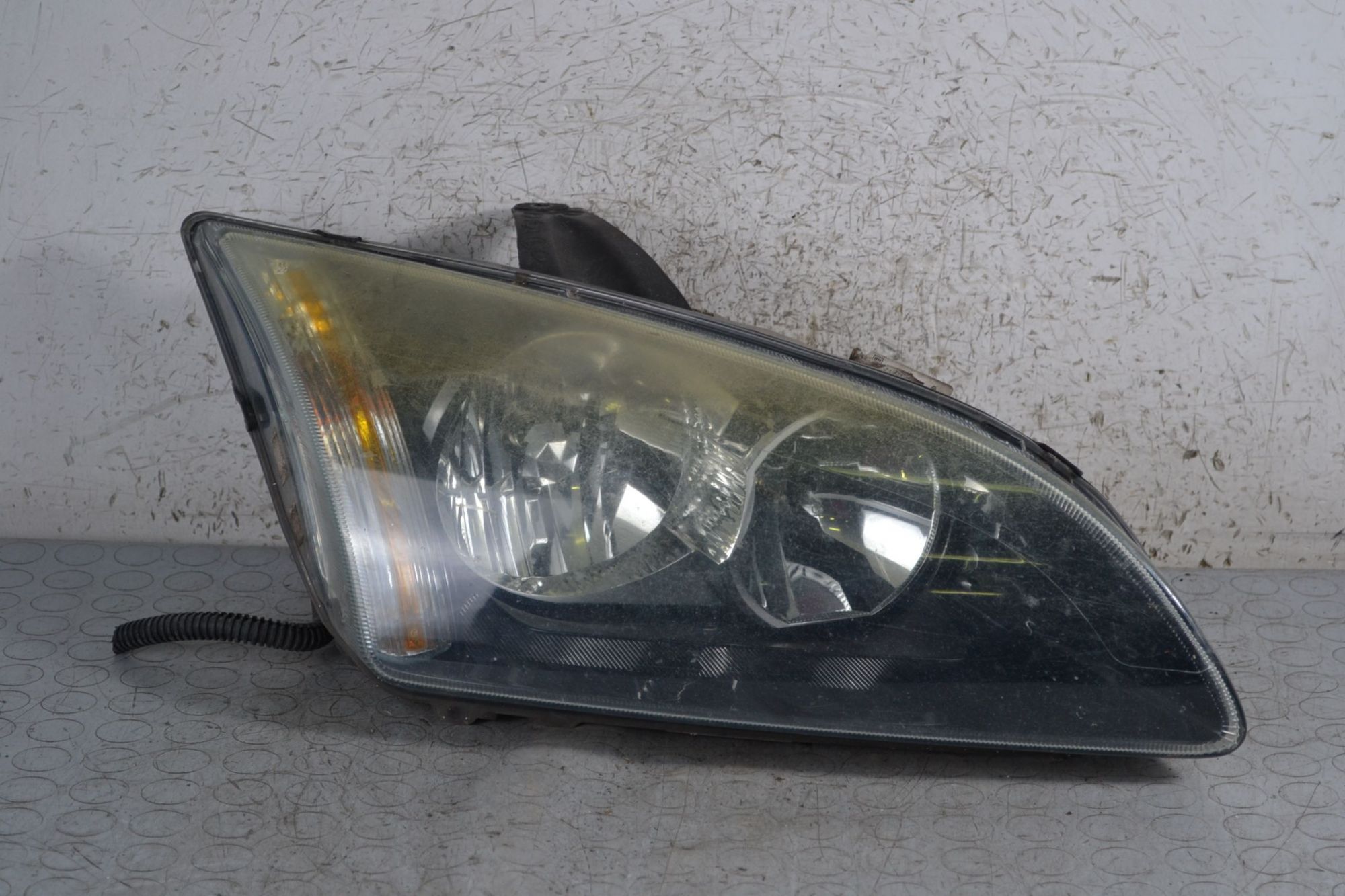 Faro anteriore DX Ford Focus II Dal 2004 al 2008 Cod 4m51-13099-ja  1695972317455