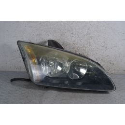 Faro anteriore DX Ford Focus II Dal 2004 al 2008 Cod 4m51-13099-ja  1695972317455