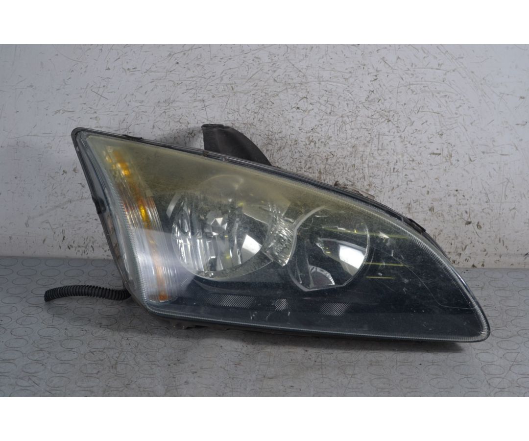 Faro anteriore DX Ford Focus II Dal 2004 al 2008 Cod 4m51-13099-ja  1695972317455