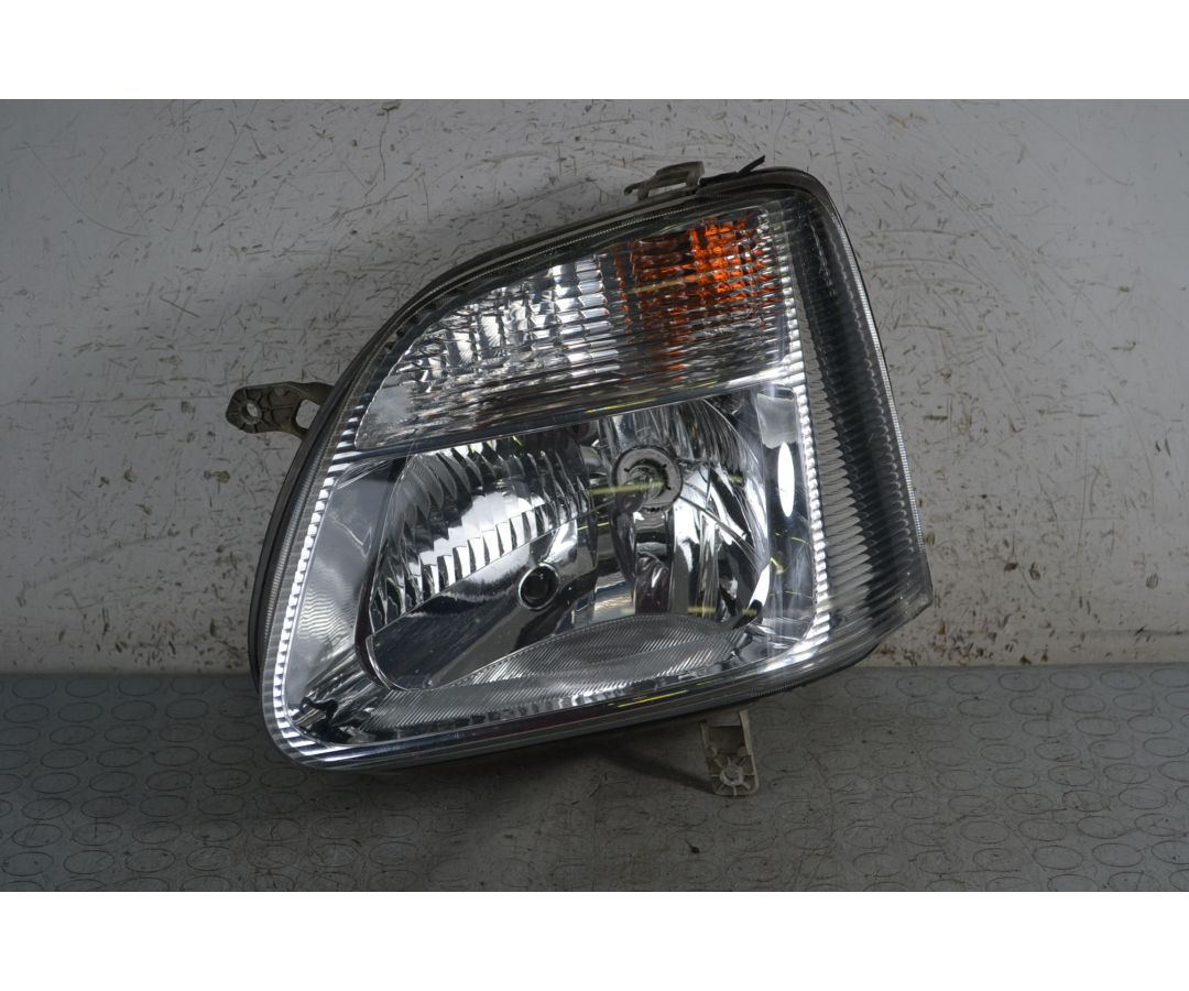 Faro anteriore SX Opel Agila A Dal 2000 al 2007 Cod 35300-84E00  1695974106477