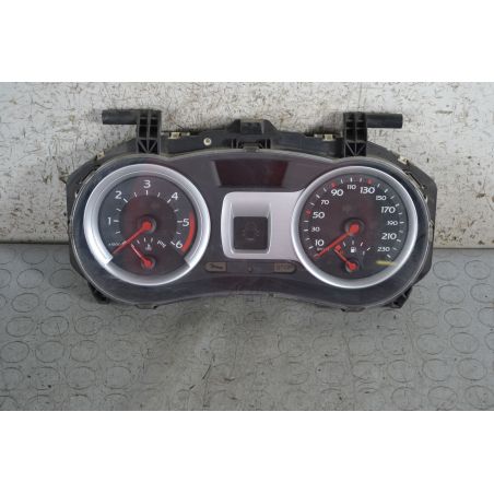 Strumentazione Contachilometri Completa Renault Clio III dal 2005 al 2013 Cod 8200305020-f  1695974297496