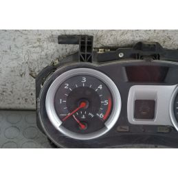 Strumentazione Contachilometri Completa Renault Clio III dal 2005 al 2013 Cod 8200305020-f  1695974297496