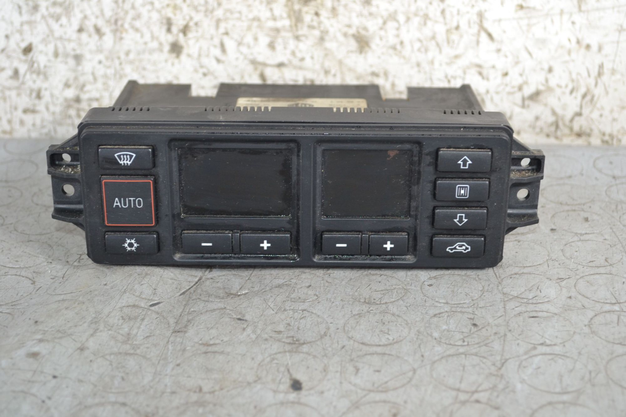 Controllo Comando Clima Audi A3 8L dal 1996 al 2003 Cod 8l0820043d  1695974599002