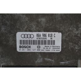 Centralina ECU Audi A3 8L dal 1996 al 2003 Cod 06a906018c  1695975769473