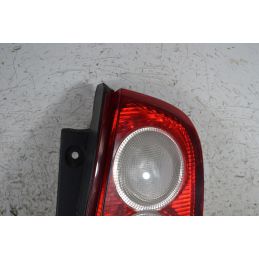 Fanale stop posteriore DX Nissan Micra K12 Dal 2002 al 2010  1695977983822