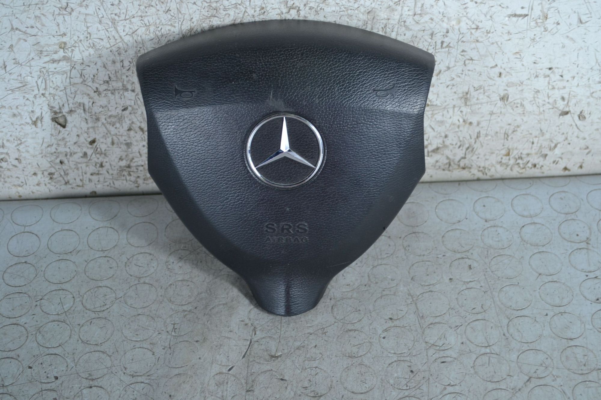 Airbag Volante Mercedes Classe A W169 dal 2004 al 2012  1695978668209