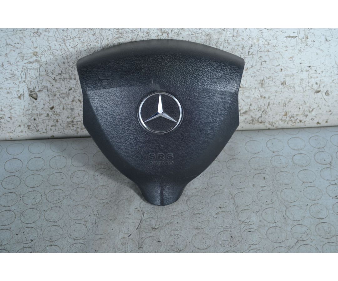 Airbag Volante Mercedes Classe A W169 dal 2004 al 2012  1695978668209