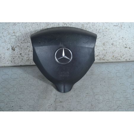 Airbag Volante Mercedes Classe A W169 dal 2004 al 2012  1695978668209