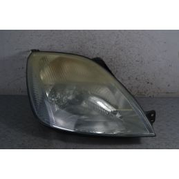 Faro fanale anteriore DX Ford Fiesta V Dal 2002 al 2006  1695978703252