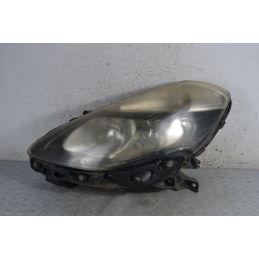 Faro Fanale Anteriore Sinistro SX Renault Clio III Dal 2005 al 2013 Cod 8200892497  1695979267432