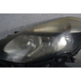 Faro Fanale Anteriore Sinistro SX Renault Clio III Dal 2005 al 2013 Cod 8200892497  1695979267432