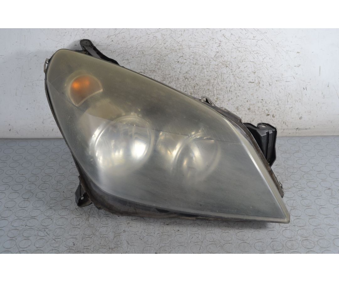 Faro Anteriore DX Opel Astra H dal 2004 al 2011 Cod 93178636  1695995984498