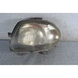 Faro anteriore SX Renault Clio II Dal 1998 al 2001 Cod 7701045168  1695996509447