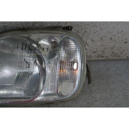 Faro anteriore SX Nissan Micra K11 Dal 1998 al 2000 Cod B60606F620  1695996710034