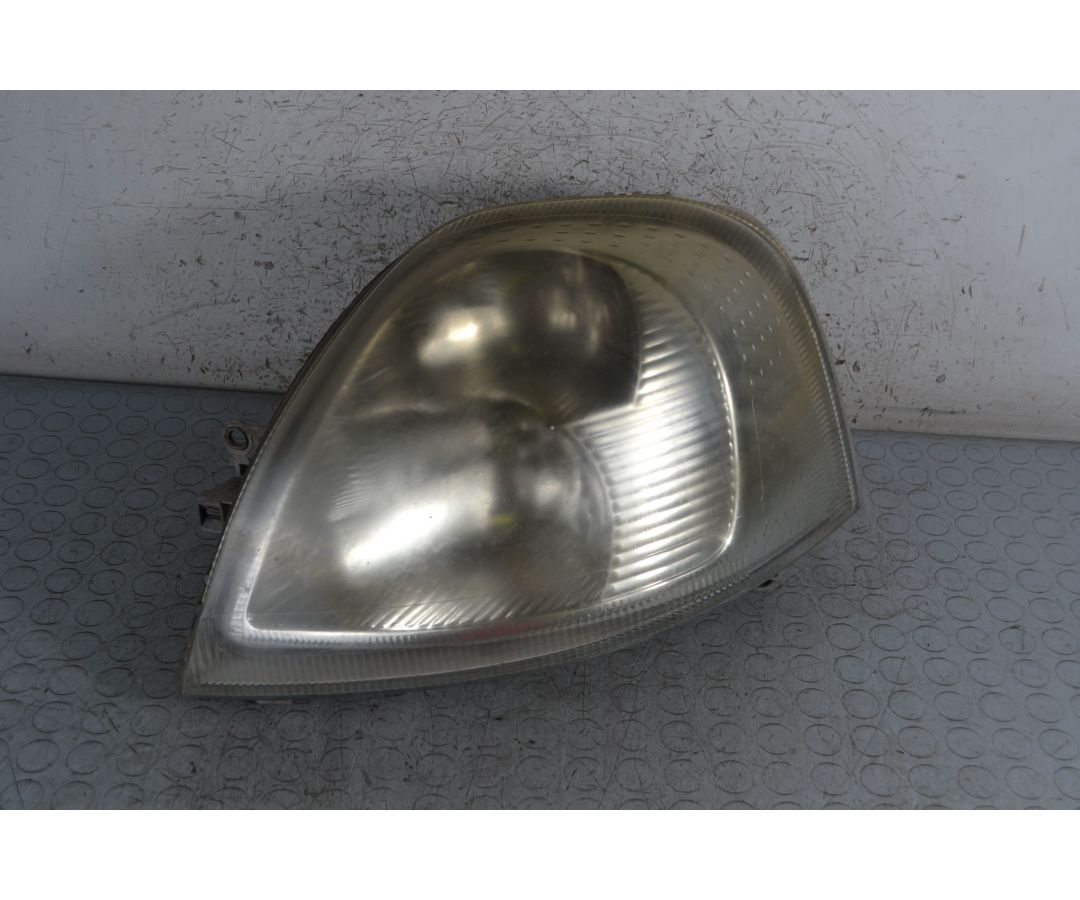 Faro anteriore SX Renault Master Dal 2003 al 2010 Cod 8200163516  1695999731210