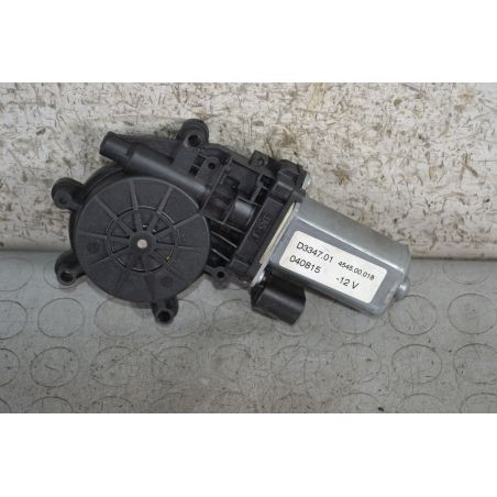 Motorino alzacristallo destro DX Lancia Ypsilon Dal 2003 al 2011 Cod 454500018  1696233267137