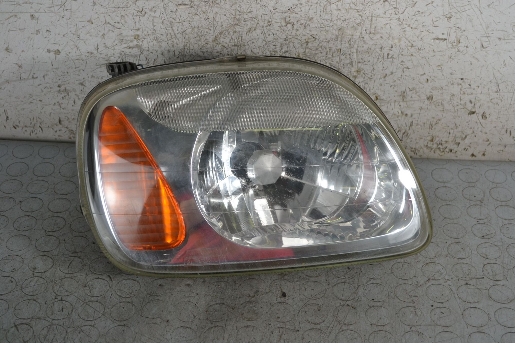 Faro anteriore DX Nissan Micra K11 Dal 1998 al 2002 Cod B60101F511  1696237770244