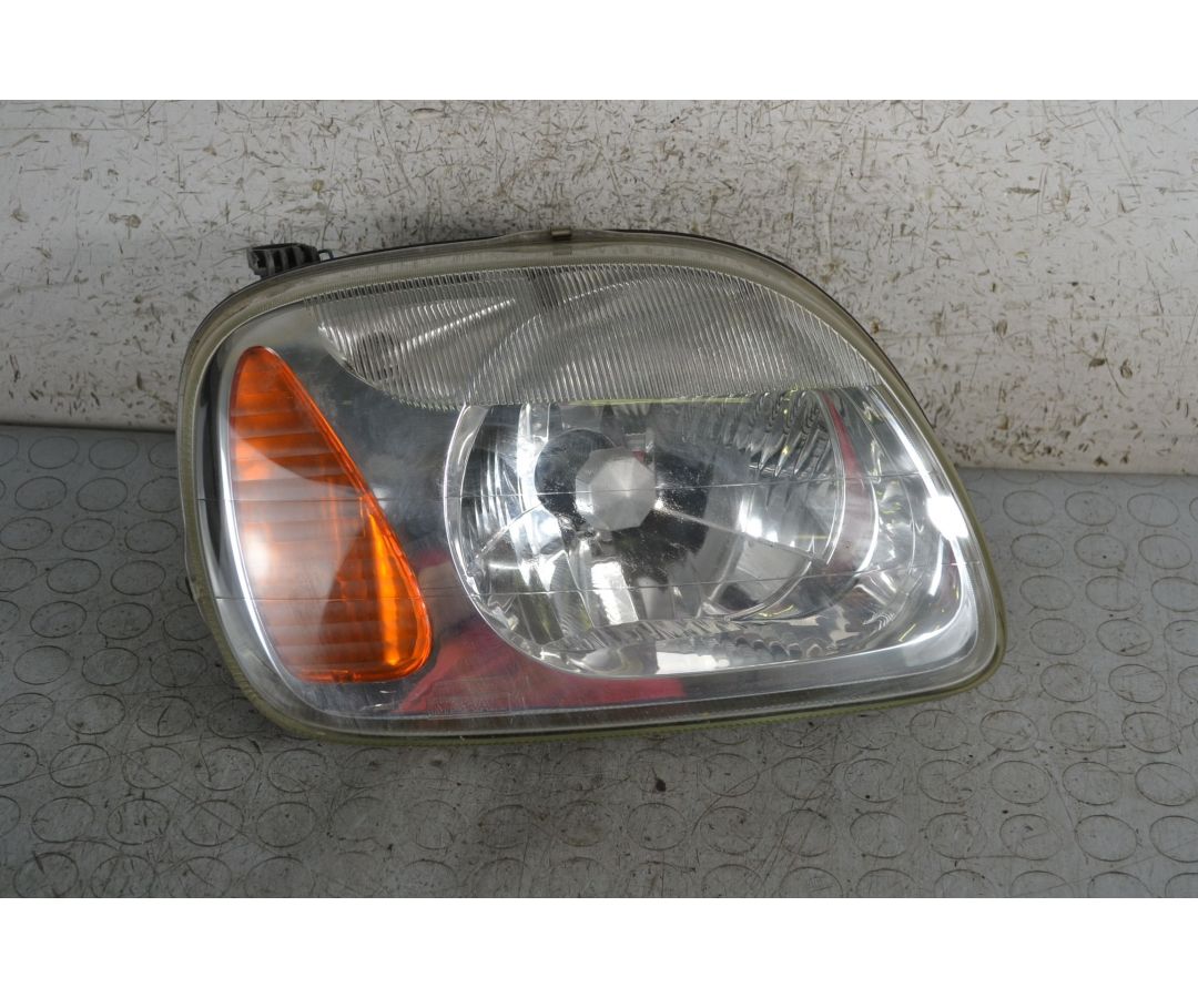 Faro anteriore DX Nissan Micra K11 Dal 1998 al 2002 Cod B60101F511  1696237770244