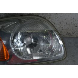 Faro anteriore DX Nissan Micra K11 Dal 1998 al 2002 Cod B60101F511  1696237770244