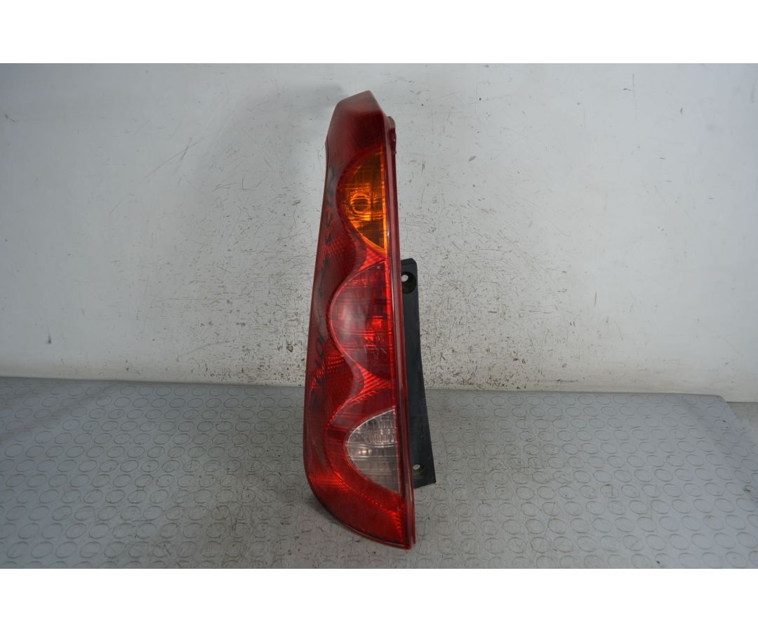 Fanale stop posteriore SX Nissan Note Dal 2004 al 2013  1696238576524