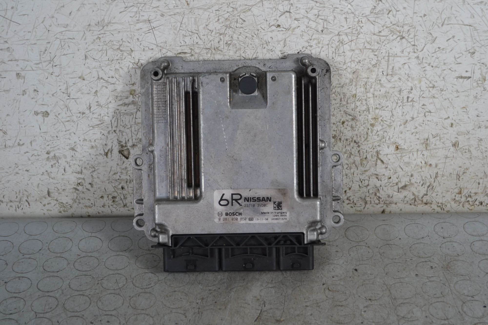 Centralina ECU Nissan Note dal 2004 al 2013 Cod 237103vd0c  1696239137649