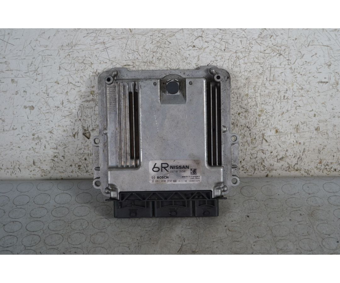 Centralina ECU Nissan Note dal 2004 al 2013 Cod 237103vd0c  1696239137649