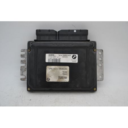 Centralina ECU Mini One R50 R52 R53 dal 2001 al 2007 Cod 7520019-01  1696239748081