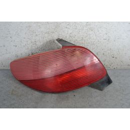 Fanale stop posteriore SX Peugeot 206 Dal 1998 al 2006  1696240384223