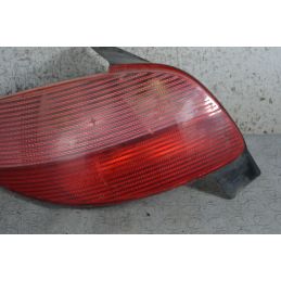 Fanale stop posteriore SX Peugeot 206 Dal 1998 al 2006  1696240384223