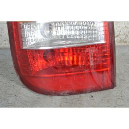 Fanale Stop Posteriore SX Opel Zafira A dal 1999 al 2003 Cod 9117444  1696251381402