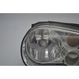 Faro fanale anteriore DX Volkswagen Golf IV Dal 1997 al 2004 Cod 1J1941018C  1696252908059