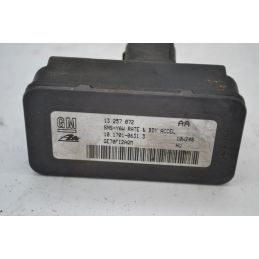 Sensore Imbardata Opel Zafira B dal 2005 al 2011 Cod 13257072  1696255221735