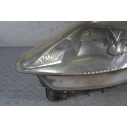 Faro Anteriore SX Citroen C3 Pluriel dal 2003 al 2010  1696257761994