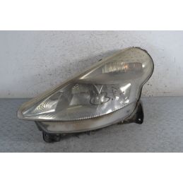 Faro Anteriore SX Citroen C3 Pluriel dal 2003 al 2010  1696257761994