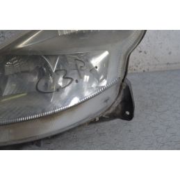 Faro Anteriore SX Citroen C3 Pluriel dal 2003 al 2010  1696257761994