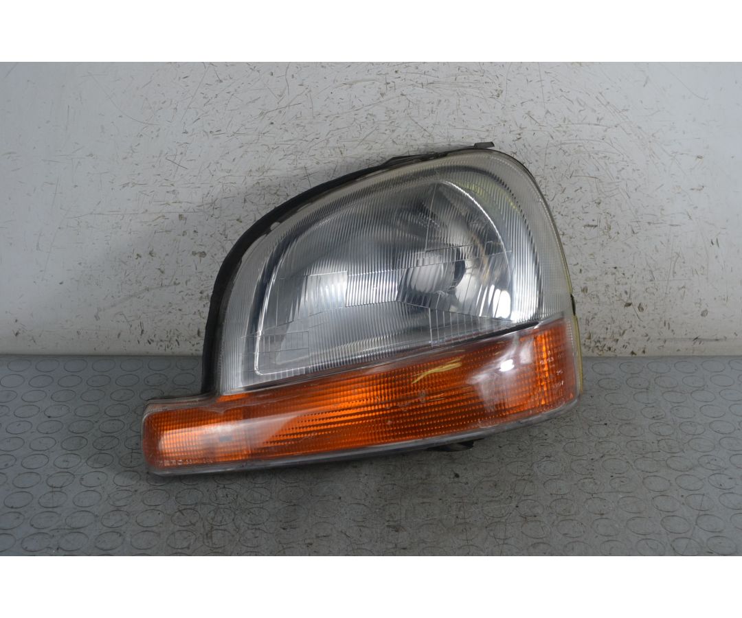 Faro Anteriore SX Renault Kangoo dal 1997 al 2003 Cod 260602509R  1696259785295