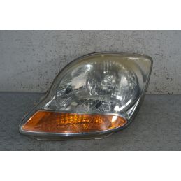 Faro Anteriore SX Chevrolet Matiz dal 2005 al 2010  1696316435354