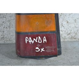 Fanale Stop posteriore SX Fiat Panda dal 1986 al 2003 Cod 7572826  1696317061484