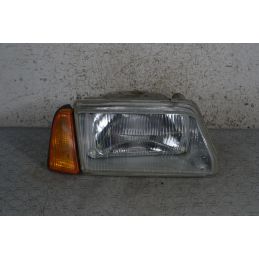 Faro Anteriore DX Fiat Cinquecento dal 1991 al 1998  1696318143035