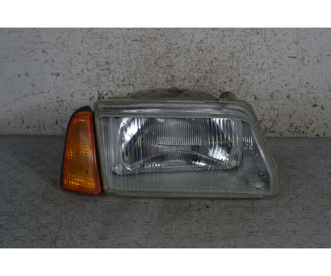 Faro Anteriore DX Fiat Cinquecento dal 1991 al 1998  1696318143035