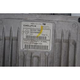 Centralina ECU Renault Clio III Dal 2005 al 2013 Cod 8200911560  1696319485585