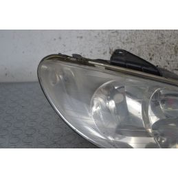 Faro Anteriore DX Peugeot 206 dal 1998 al 2009 Cod 6205S9  1696319996296