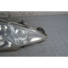 Faro Anteriore DX Peugeot 206 dal 1998 al 2009 Cod 6205S9  1696319996296