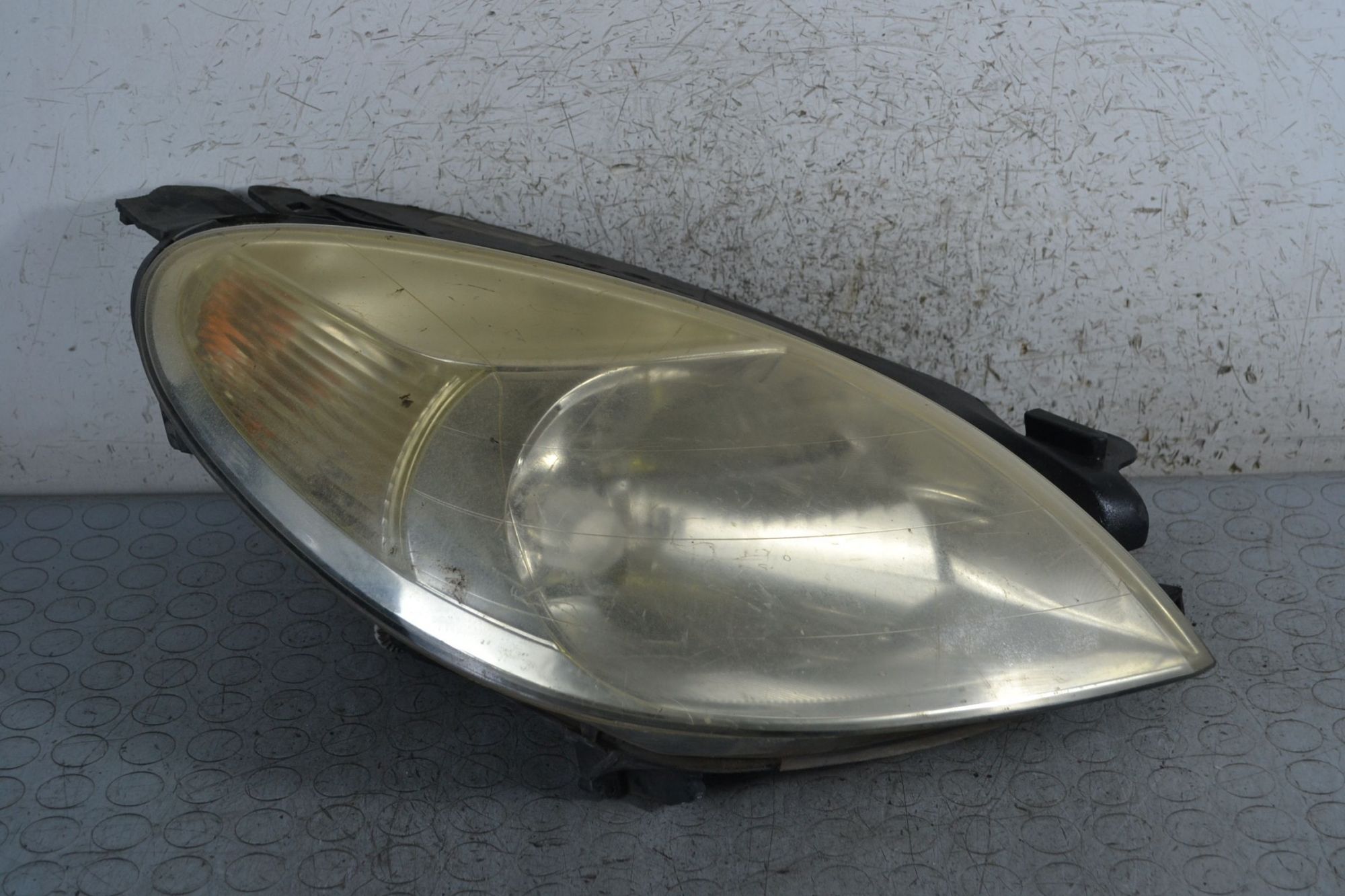 Faro Anteriore DX Citroen Xsara Picasso dal 2004 al 2012 Cod 9649557380  1696320364107