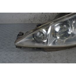 Faro Anteriore SX Peugeot 206 dal 1998 al 2009 Cod 6204S9  1696321267568