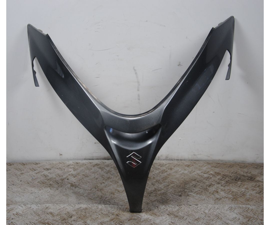 Carena Scudetto Boomerang Anteriore Suzuki Burgman 400 K7 dal 2007 al 2013 COD 48131-05H0  1696326752120