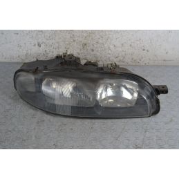 Faro anteriore DX Fiat Bravo Dal 1995 al 2002 Cod 46523120  1696343644538