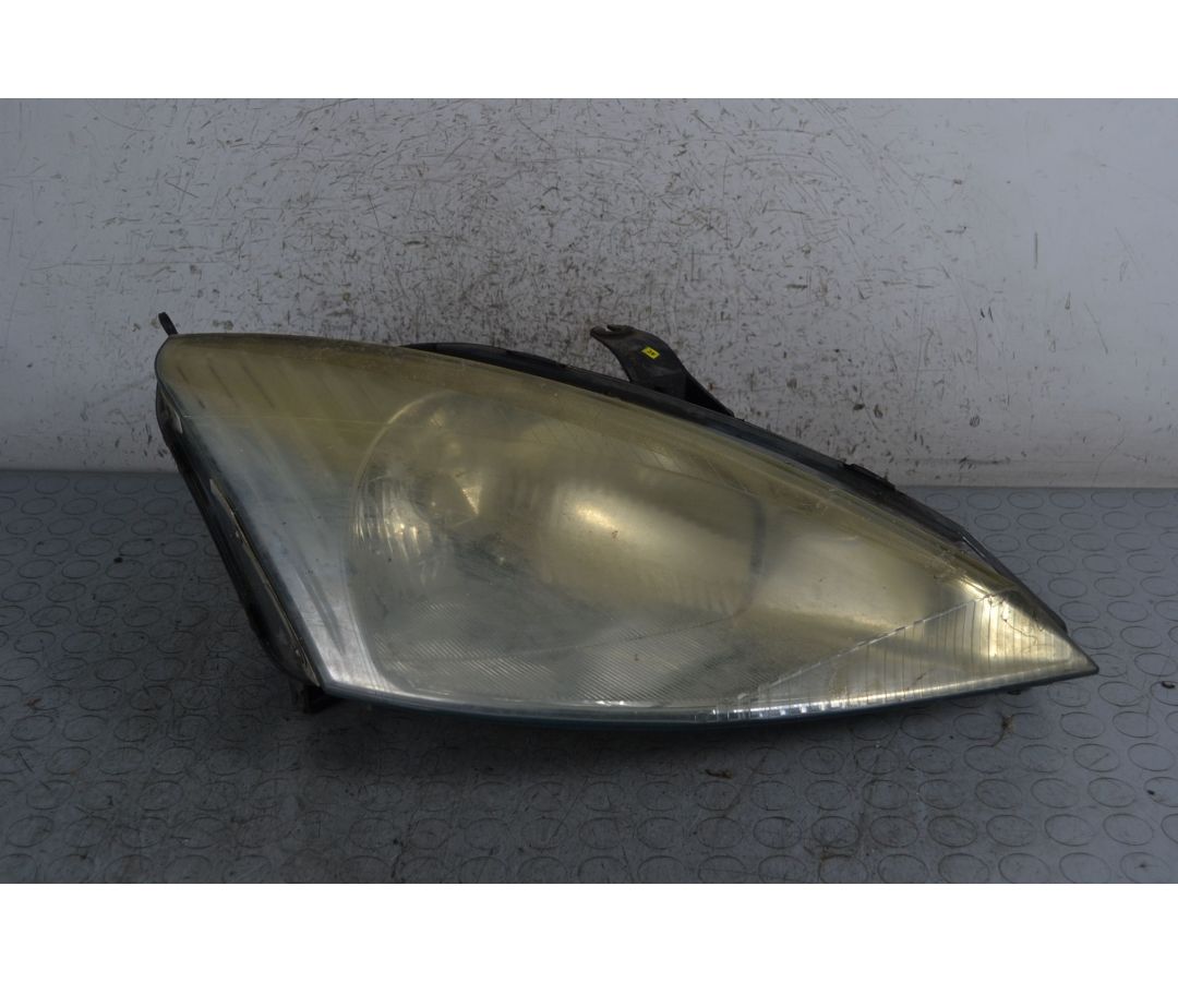 Faro anteriore DX Ford Focus I Dal 1998 al 2001 Cod 1152096  1696344240265